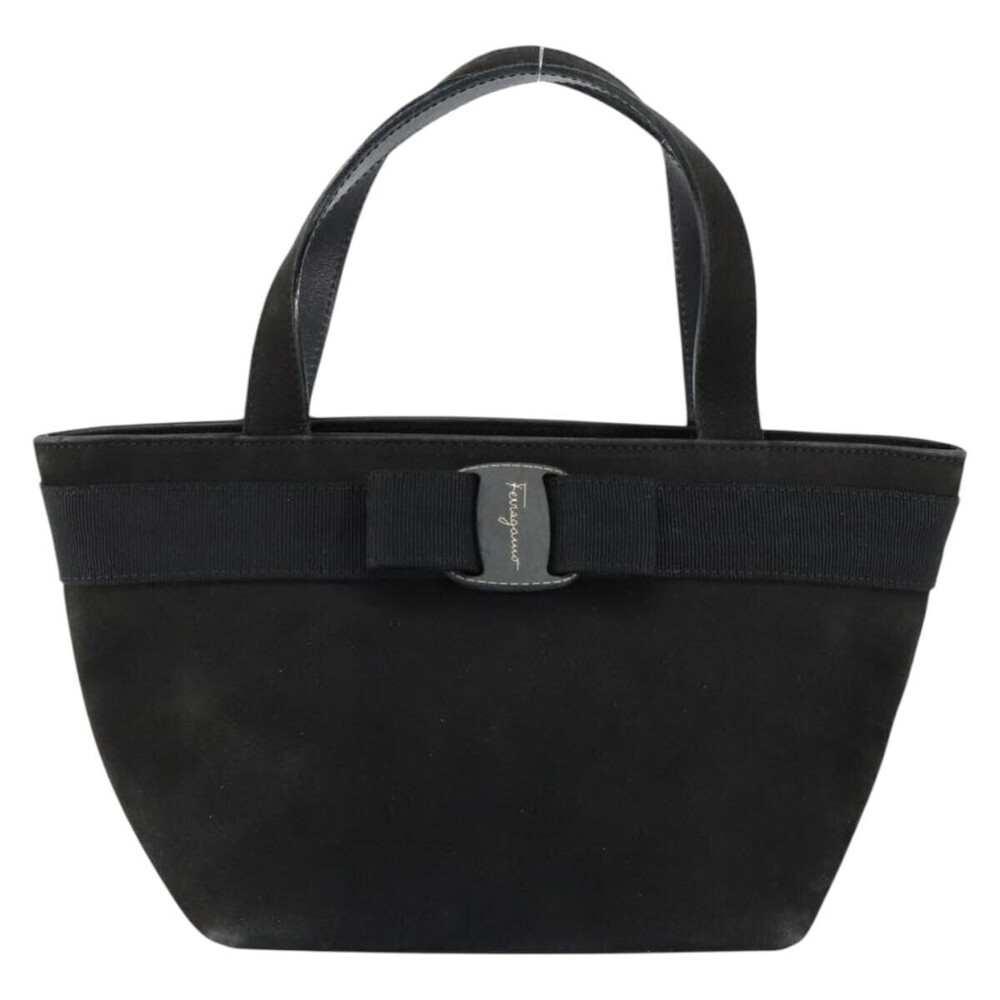 Salvatore Ferragamo Vala Suede
